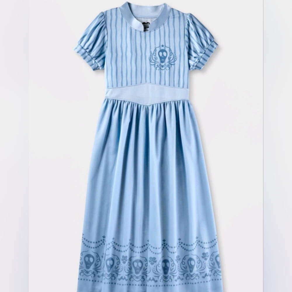 Girls Beetlejuice dress up nightgown